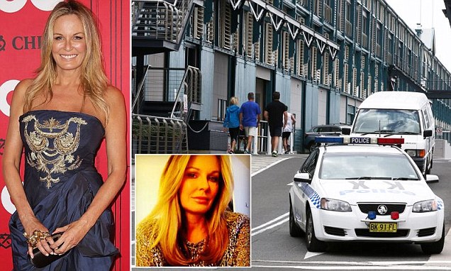 Charlotte Dawson Ditemukan Tewas di Rumahnya